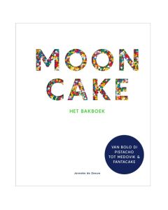 Mooncake - het bakboek