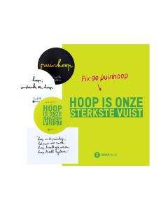 Hooppakket - Derek Otte