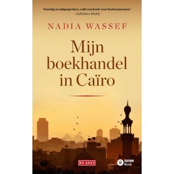 Mijn boekhandel in Cairo