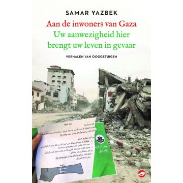 Aan de inwoners van Gaza