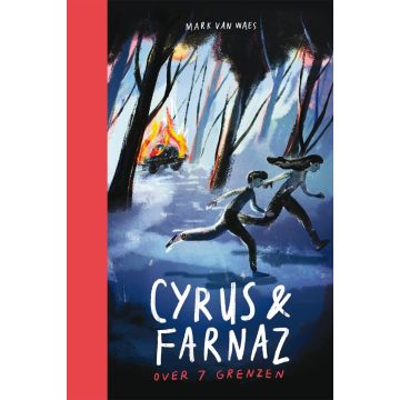 Cyrus & Farnaz - over 7 grenzen