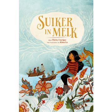 Suiker in melk