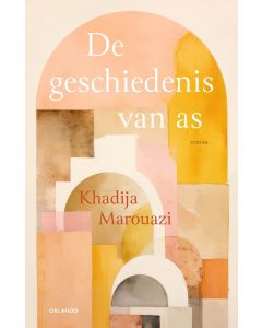 Een geschiedenis van as, zomerboek 2026